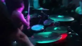 Parkway Drive - Deliver Me LIVE @Panama HD Ben Gordon Sidecam