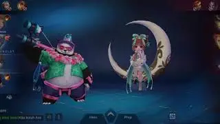 Full Gameplay Solo rank Akai beban