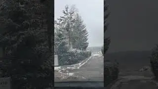Inje oko zlatiborskog puta 26.12.2025
