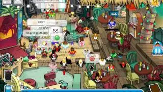 Club Penguin- teen beach summer jam walkthrough