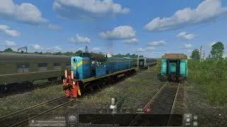 TrainSimulator 