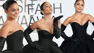 Vanessa Hudgens at 2023 CFDA Fashion Awards