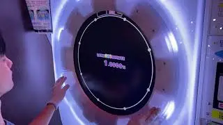 【maimaiでらっくす】Yakumo ＞＞JOINT STRUGGLE (2019 Update) でらっくす譜面 MASTER ALL PERFECT 【直撮り】