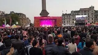 Diwali |  UK | Indian Festivals in London | Trafalgar Square