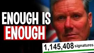 1 МИЛЛИОН ПОДПИСЫВАЕТ ПЕТИЦИЮ ПРОТИВ Цифровых ID | ВЕЛИКОБРИТАНИЯ НАНОСИТ ОТВЕТ