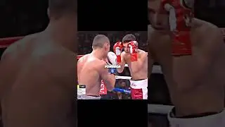 Лучший левый хук в боксе