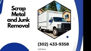 Scrap Metal and Junk Removal S&N Solutions