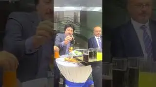 A&ccedil;ılış Kokteyli i&ccedil;in Karşılama Mankeni Servis Hostesi Temini