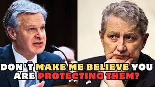 Are They Above the Law?&rsquo; John Kennedy EXPOSES FBI Silence on Epstein Tapes