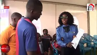 Base aérienne 101 de Yaoundé : le savoir-faire de la police en vitrine