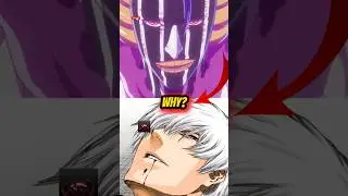 WHY Did GIN Die In The ARRANCAR ARC #bleach #bleachanime #bleachpart3reactiontybw #tybw #fyp #aizen