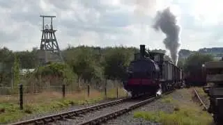 Foxfield Autumn Gala 2014