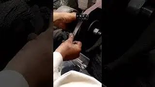 Precision finishing of double-ended dental probe handle at LuxentraSurgical ✨