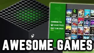 ВЫИГРАЙТЕ XBOX Game Pass | Hi-Fi Rush 2 | Программа амбассадоров Xbox | 30-я годовщина PlayStation