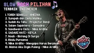 Koleksi Slow Rock Indonesia Favorit - Nada Pelan yang Menyentuh Perasaan