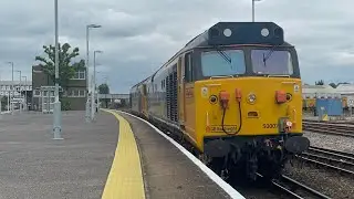 Rare/Unusual/Light Loco Moves & Unit Drag Compilation 2024
