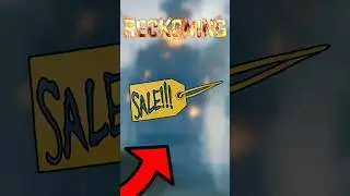 Reckoning Fire Sale Easter Egg