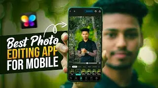 Better Than Lightroom 😱|| Best Photo Editing App For Android || Lumii || Mazhar Pictures