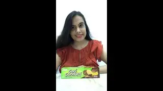 Sari Gandum Whole Wheat Cream Biscuits Review