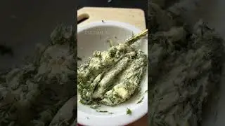 Фишбокс 4 Пикша с маслом