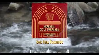 Los Embajadores Vallenatos, Robinsón Damián & Jairo de la Ossa – Seis Días Tomando (Audio Oficial) 🎶