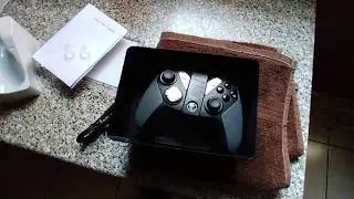 GameSir G4s Controller unboxing