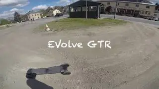 Evolve GTR All-Terrain | bestes E-Skateboard!