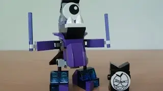 LEGO MIXELS MAGNIFO LEGO 41525 Wiztastics Tribe MIXELS Series 3