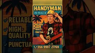 #handyman #цели #malta #философия #психология #мысливслух #дисциплина