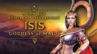 Isis God Guide Smite