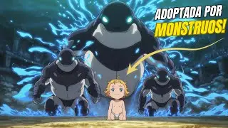 ¡Renació y fue ADOPTADA por la Familia de DEPREDADORES Más Letal del Océano! [1-10]