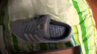 Adidas Skate Shoe Unboxing