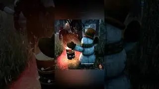 Mission Impossible: Snowman edition | #dbdmemes #dbdedit #dbd | Bone Chill Event