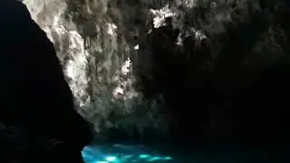 Tres ojos cave in Santo Domingo