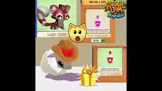 the NEW glitter superbox?!😱😱 II Animal jam play wild