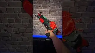 Ray Gun MK II 3D Print #3dprinting #callofduty #gaming