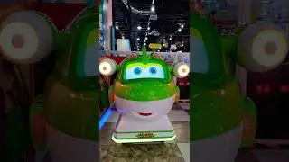 green heli
