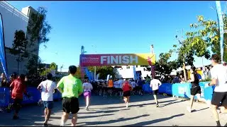 Bridge to Brisbane 2025 - 10km Running Race Video #BridgetoBrisbane #10kmRaces #布里斯本 #B2B #跑步比賽 #十公里