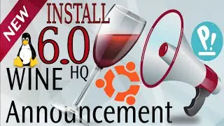 How To Install Wine On Pop OS Ubuntu Linux-Latest Wine To Run Windows Apps On Ubuntu Using Terminal