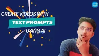 Generating The Full Video Just Giving The Title Using AI 🤯