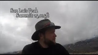 San Luis Peak (Stewart Creek)