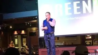 the Sound of Silence by Disturbed (cover by Paul Dyson)