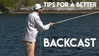 How to Back Cast with Pete Kutzer