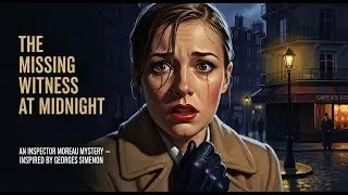 the Missing Witness at Midnight | An Inspector Moreau Mystery &mdash; Inspired by Georges Simenon