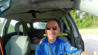 The Bayou Lacombe Open! (Pre-fishing for my favorite local kayak bass tournament)