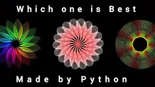 Python Turtle Programming for Beginners 🌈 | Full Tutorial | Turtle Graphics Tutorial #python #coding