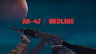 AK-47 REDLINE (FIELD-TESTED) GAMEPLAY 2021