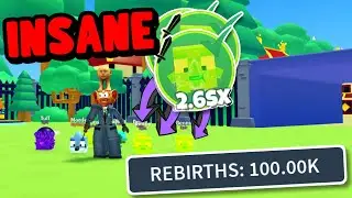 GOT GIFTED THESE THEN BECAME PRO 😳 | ROBLOX MINING CLICKER SIMULATOR