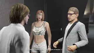 GTA Online: After Hours - Nightclub Opening Cutscene