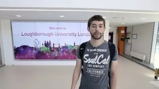 Student Tour of the Queen Elizabeth Olympic Park, East London